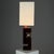 Esperia Hermes Table Lamp by Angelo Brotto for Esperia, 1970s For Sale - Image 4 of 18