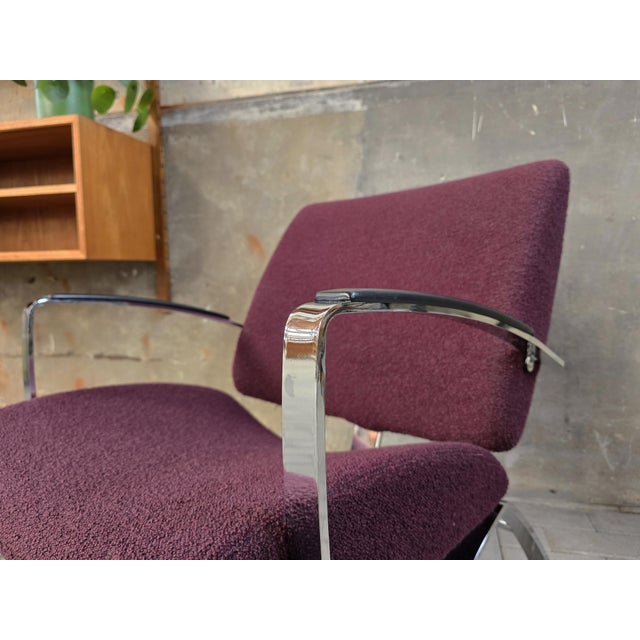 Artifort Minimalistic Dodo Chair by Artifort, 1990s For Sale - Image 4 of 15