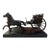 Antique Cast Iron Horse and Cart Pull Toy (Circa 1900–1920) For Sale