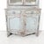 Early 19th Century French Country Louis XV Style Painted Buffet Duex Corps or Bookcase For Sale - Image 9 of 18