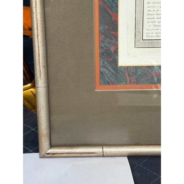 19th-C. French Monkey Engravings Nicolas Henri Jacob - Jacob’s Monkeys - Framed & Matted - Set of 6 For Sale - Image 10 of 10