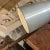 Mid-Century Modern Mid-Century Modern Silver Task Light by Lightolier, 1960s For Sale - Image 3 of 8