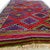 Textile Mid-Century Handwoven Anatolian Kilim Expressive Geometric Symbolism & Heritage Wool For Sale - Image 7 of 11