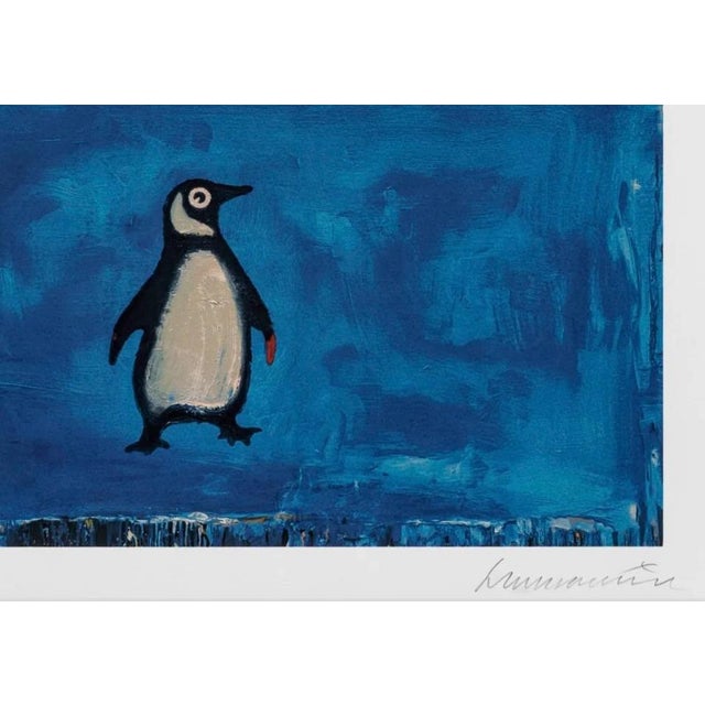 Harland Miller I'll Never Forget What I Can't Remember Poster with Signature, 2025 Dimension: 31.5 × 23.6 in | 80 × 60 cm...