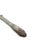 Metal Classicist Silver Roast Fork, France, 1880s For Sale - Image 7 of 14