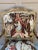 Wood French Provincial Louis XV Giltwood Fauteuil With Chinoiserie Tapestry Upholstery For Sale - Image 7 of 12