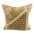 20 x 20 Rug Pillow Serenity Haven Turkish Pillow Cushion Cover For Sale