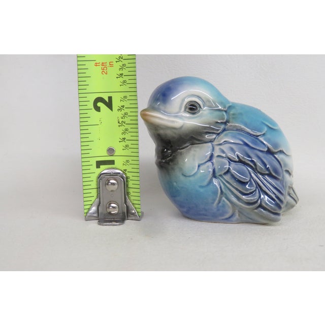 Goebel Germany Baby Blue Bird 38351 Porcelain Figurine 4675b For Sale - Image 11 of 11