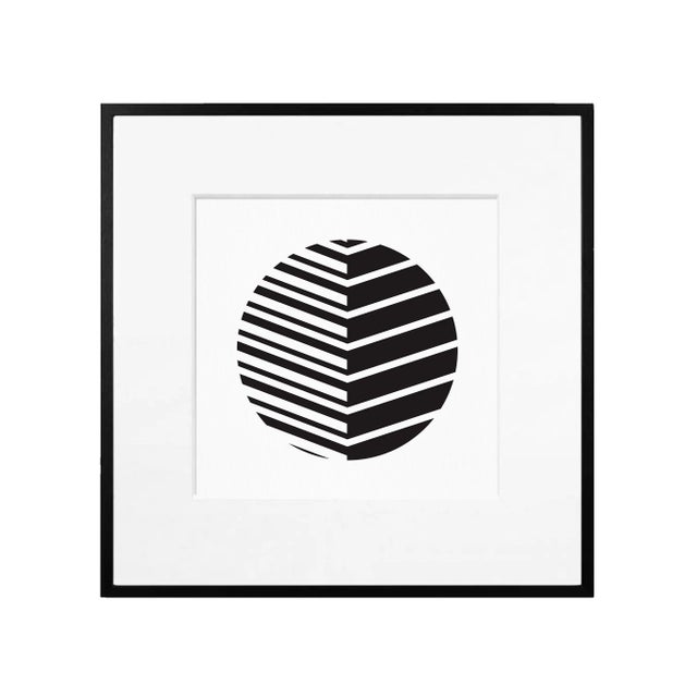 Not Yet Made - Made To Order Tempo No.1, Fine Art Print, Framed For Sale - Image 5 of 5