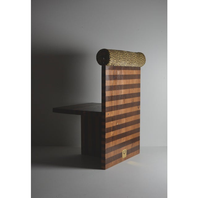 Ettore Armchair by Studio Greca For Sale - Image 12 of 16