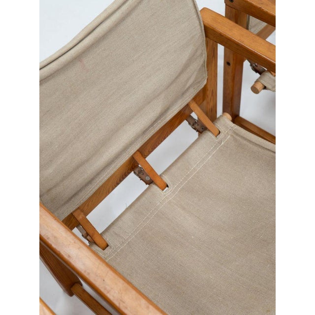 Mid-Century Modern Model Diana Armchairs by Karin Mobring for Ikea, Sweden, 1970s, Set of 4 For Sale - Image 9 of 18