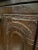 Brown 1990s Vintage Italian Hand Carved Two Door Cabinet For Sale - Image 8 of 11