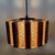 Danish Pendant Lamp by Werner Schou for Coronell Elektro, 1960s For Sale - Image 16 of 18