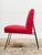 With its modern profile, and stylish frame, this dining chair is sure to be an eye-catching piece for any style of...