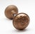 These Vernacular style eight fold knobs were made by Sargent in the 1894 catalog. It is part of the K-30400 H Design...