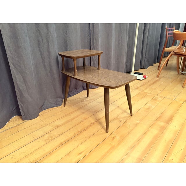 Mid-Century Modern Large Flower Stand, 1960s For Sale - Image 3 of 10