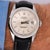 Silver 1990s Rolex Oyster Date 15200 Automatic Watch Stainless Steel Silver Dial Strap For Sale - Image 8 of 8