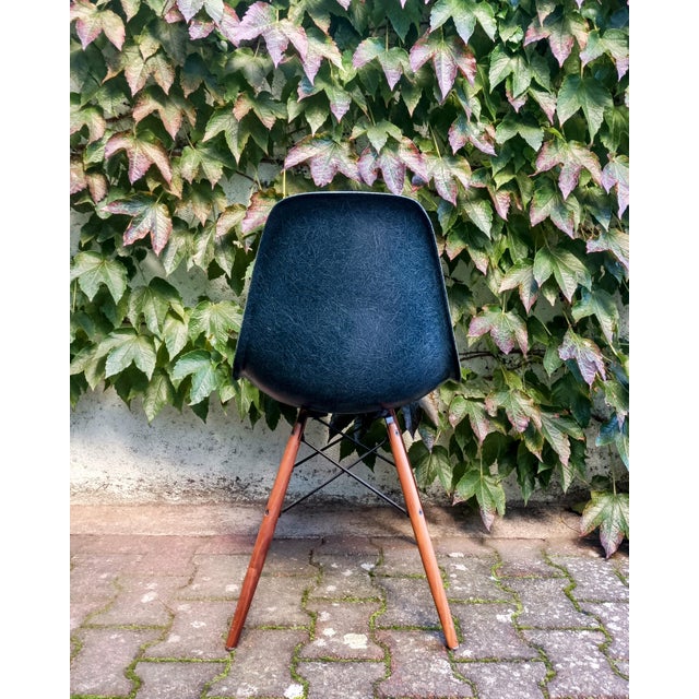 DSW Chair by Charles and Ray Eames for Herman Miller, 1960s For Sale - Image 6 of 11