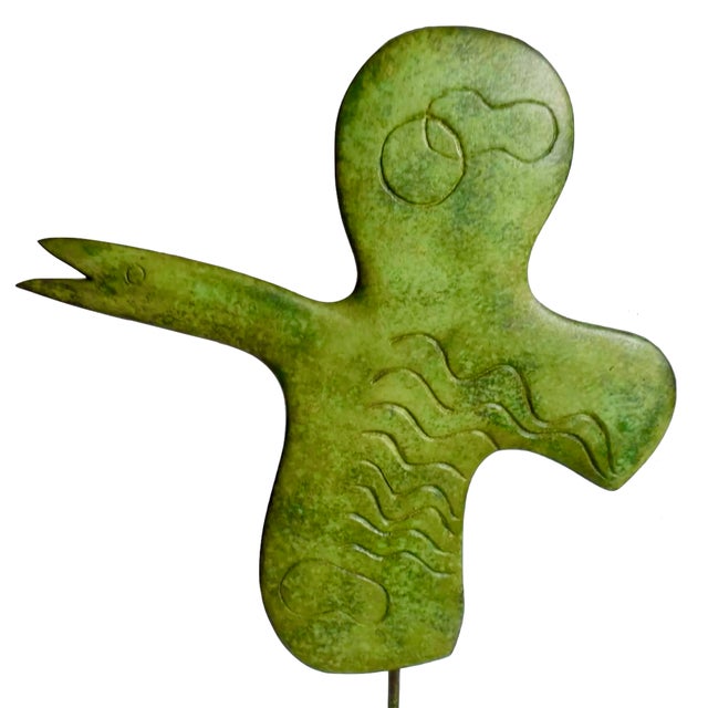 Bronze by Alain-Michel Boucher (1944–2020) For Sale - Image 3 of 6