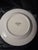 Ceramic Vintage Coffee / Tea Themed Plates- Set of 6 For Sale - Image 7 of 7