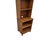 Wonderful Ethan Allen hardwood shelf in excellent condition. minor wear from use.. please matching home office piece in...