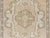 Textile Turkish Mini Rug Oriental Hand Knotted Vintage Rug 1'9" x 2'11" #16771 For Sale - Image 7 of 8