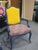 Boho Chic Mid 20th Century Set of Colorful Side Chairs For Sale - Image 3 of 5