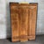 Modern Wood, Ceramic, Glass and Brass Coat Stand attributed to Osvaldo Borsani and Lucio Fontana, 1960 For Sale - Image 3 of 11