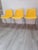 Hélène Chairs from Bericoplast, 1990s, Set of 3 For Sale - Image 3 of 17