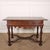 Antique Oak Side Table For Sale - Image 10 of 10