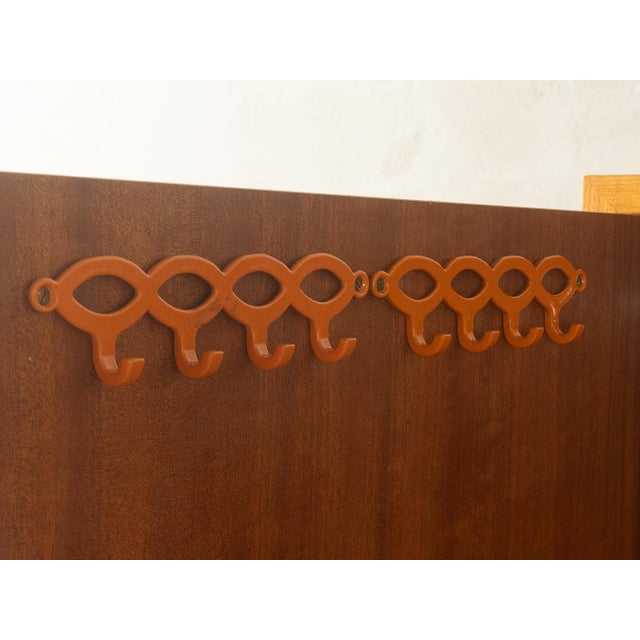 Vintage Wardrobe from Oldenburg Furniture Workshops, 1950s For Sale - Image 9 of 13