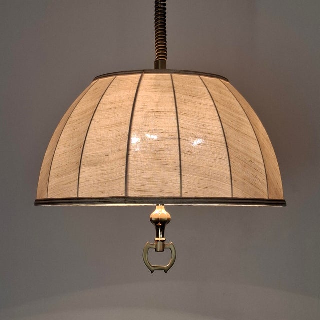 Mid-Century Modern Scandinavian Pendant Lamp by Schröder & Co, Germany, 1970s For Sale - Image 10 of 18