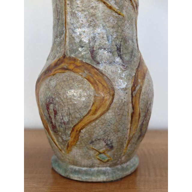 Ceramic Ceramic Vases by Carlo Zauli, Italy, 1950s, Set of 2 For Sale - Image 7 of 18