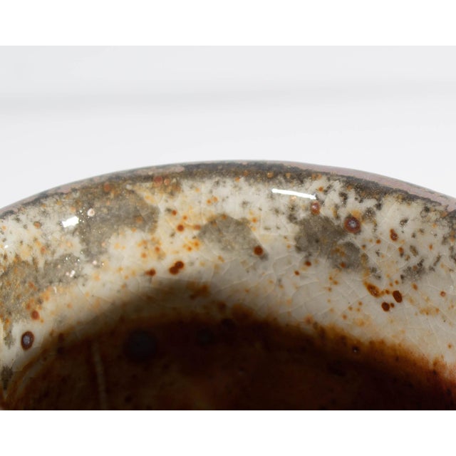 Studio Pottery Vase Signed by Barry Unitas Barnes For Sale In Indianapolis - Image 6 of 8