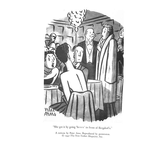 "Bergdorf's on the Plaza" 1956 Herndon, Booton For Sale In New York - Image 6 of 13