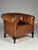 Pair of spacious sheepskin club chairs / armchairs. In very beautiful condition. Originally from the netherlands. Late...