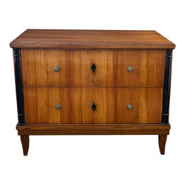 Example of Biedermeier Dressers and Chests of Drawers