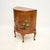 1920s Walnut and Chinoiserie Cabinet, 1920s For Sale - Image 5 of 12