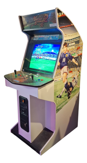 Virtua Striker 2 Sega, 1997