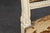 Paint 19th C Pair Louis XVI Style Paint Decorated French Side Chairs For Sale - Image 7 of 12