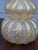 Gold Barovier Vase in Murano Glass with Gold Dust, 1960 For Sale - Image 8 of 10