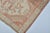 Handmade Rug in Faded Wool For Sale - Image 6 of 11