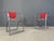Sinus Dining Chairs by Karl Friedrich Förster from KFF, 1990s, Set of 6 For Sale - Image 4 of 10