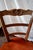 Pair of 19th Century Walnut Occasional Chairs For Sale - Image 4 of 6