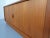 Large Teak Tambour Sideboard from Dyrlund, 1960s For Sale - Image 13 of 17