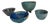 Vintage Handmade Ceramic Bowls, 1980s, Set of 4 For Sale