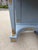 A Pair of Empire Revival Consoles With Gilded Sphinxes and Marble Tops For Sale - Image 13 of 17