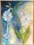 2020s Floral Original Painting, "Nicotiana I" Contemporary Expressionist Style Botanical Oil Painting For Sale - Image 5 of 7