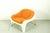 Space Age Fiberglass Lounge Chair by Sergio Mazza for Artemide, 1960s For Sale - Image 15 of 18