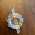 Vintage Mini Crystal Creamer For Sale - Image 11 of 12